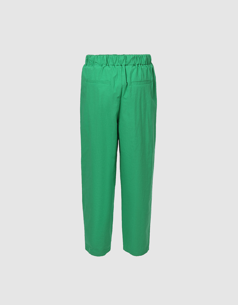 Elastic Waist Pants