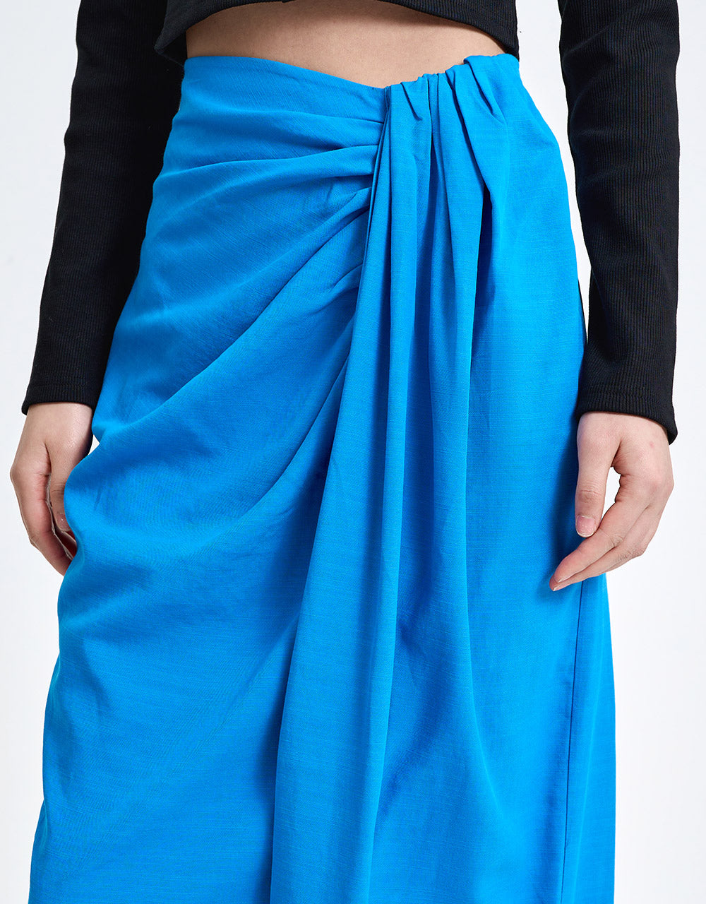 Wrapped Style Skirt