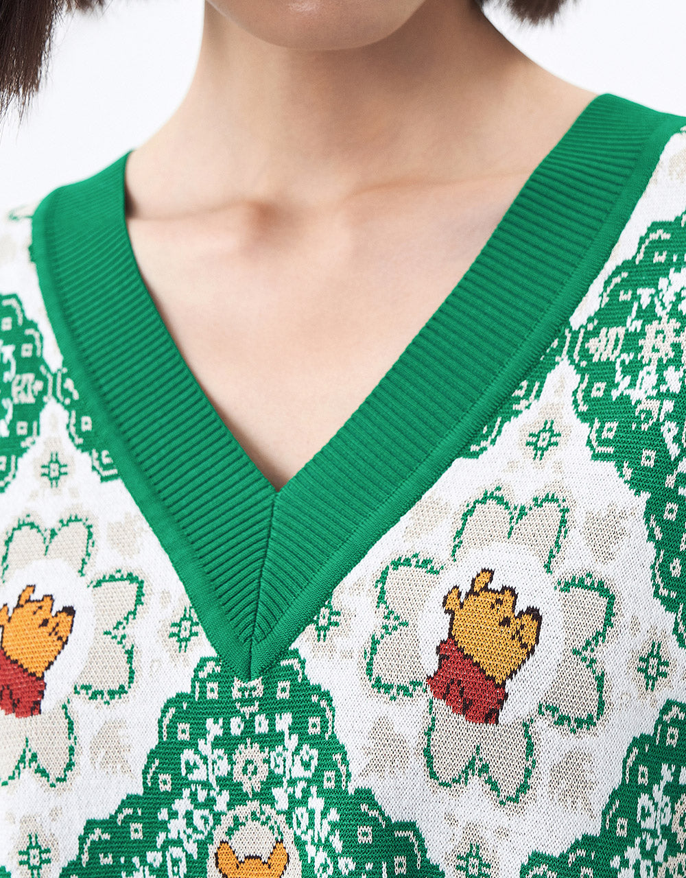 Winnie the Pooh Sweater Vest