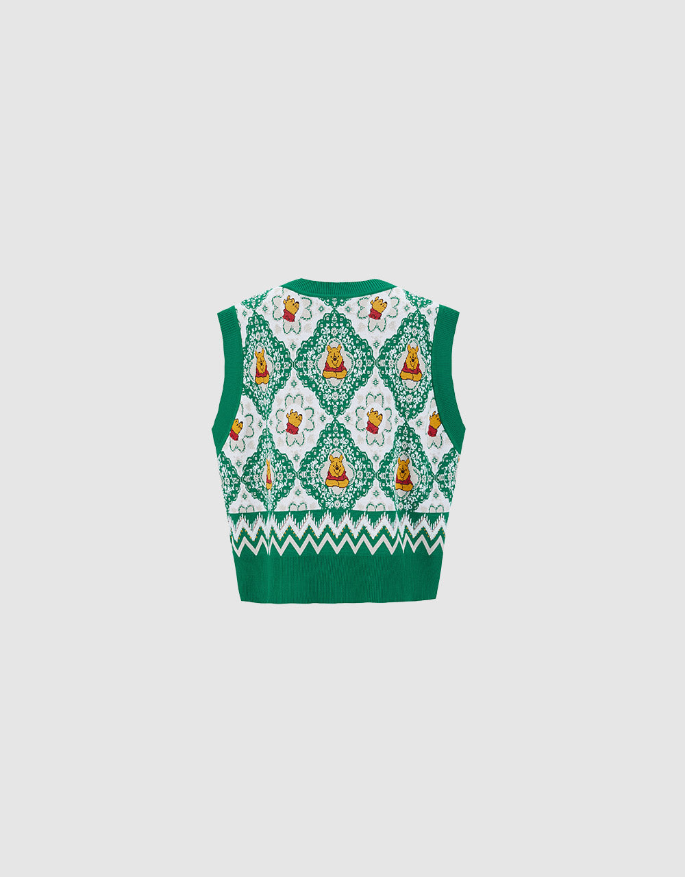 Winnie the Pooh Sweater Vest