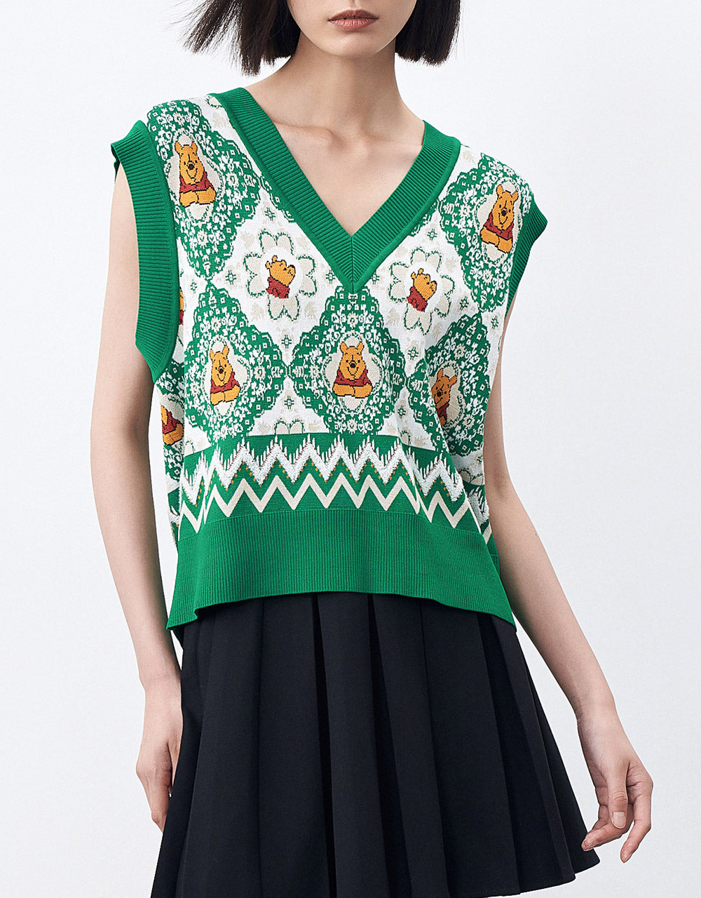 Winnie the Pooh Sweater Vest