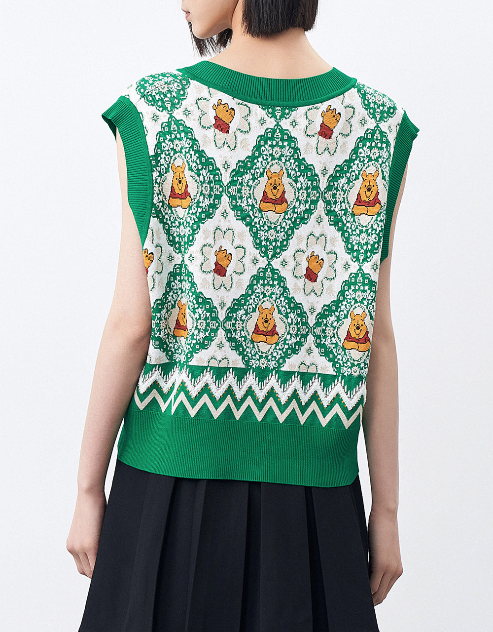 Winnie the Pooh Sweater Vest