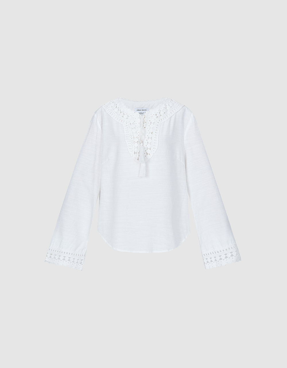 Embroidered Blouse