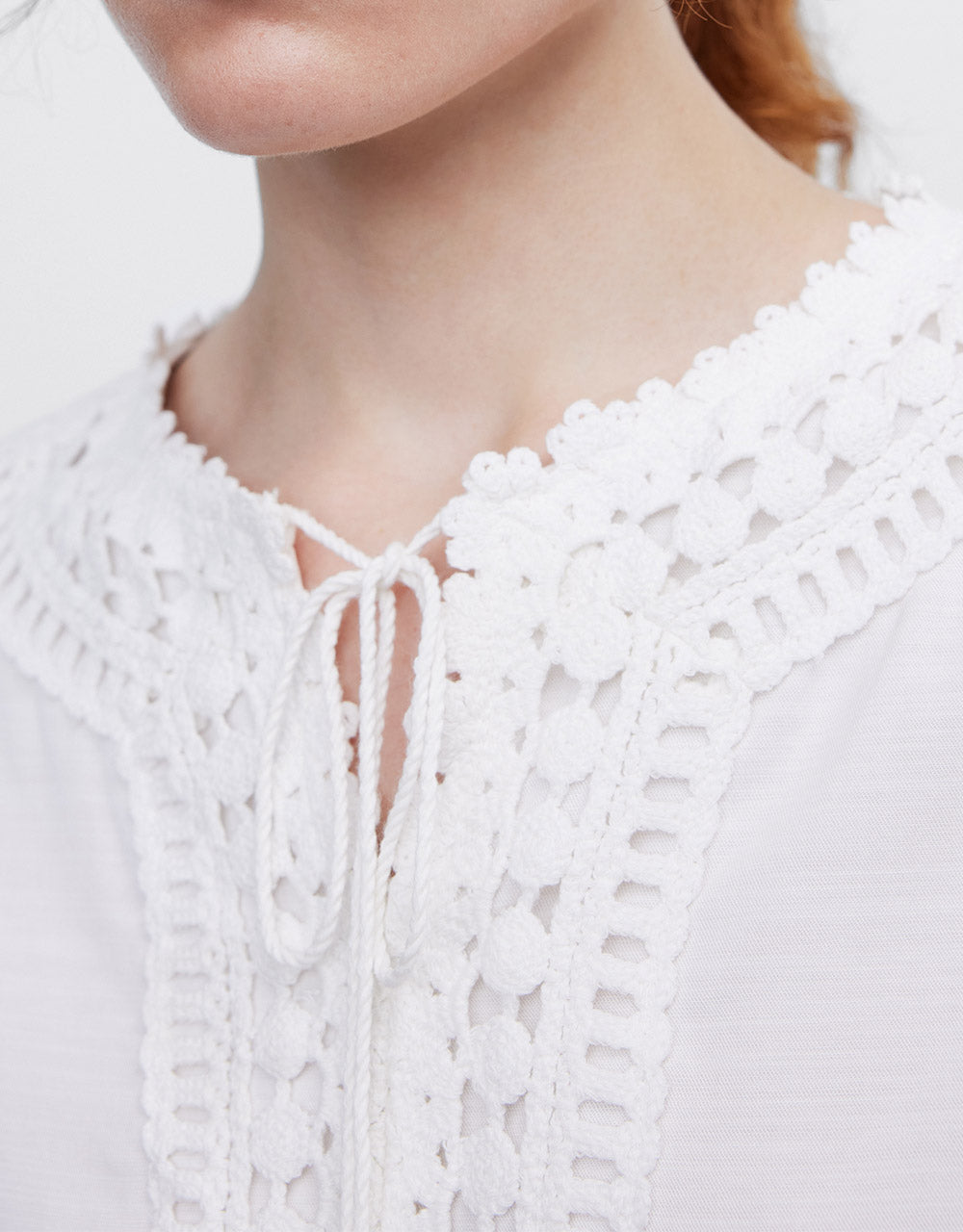 Embroidered Blouse