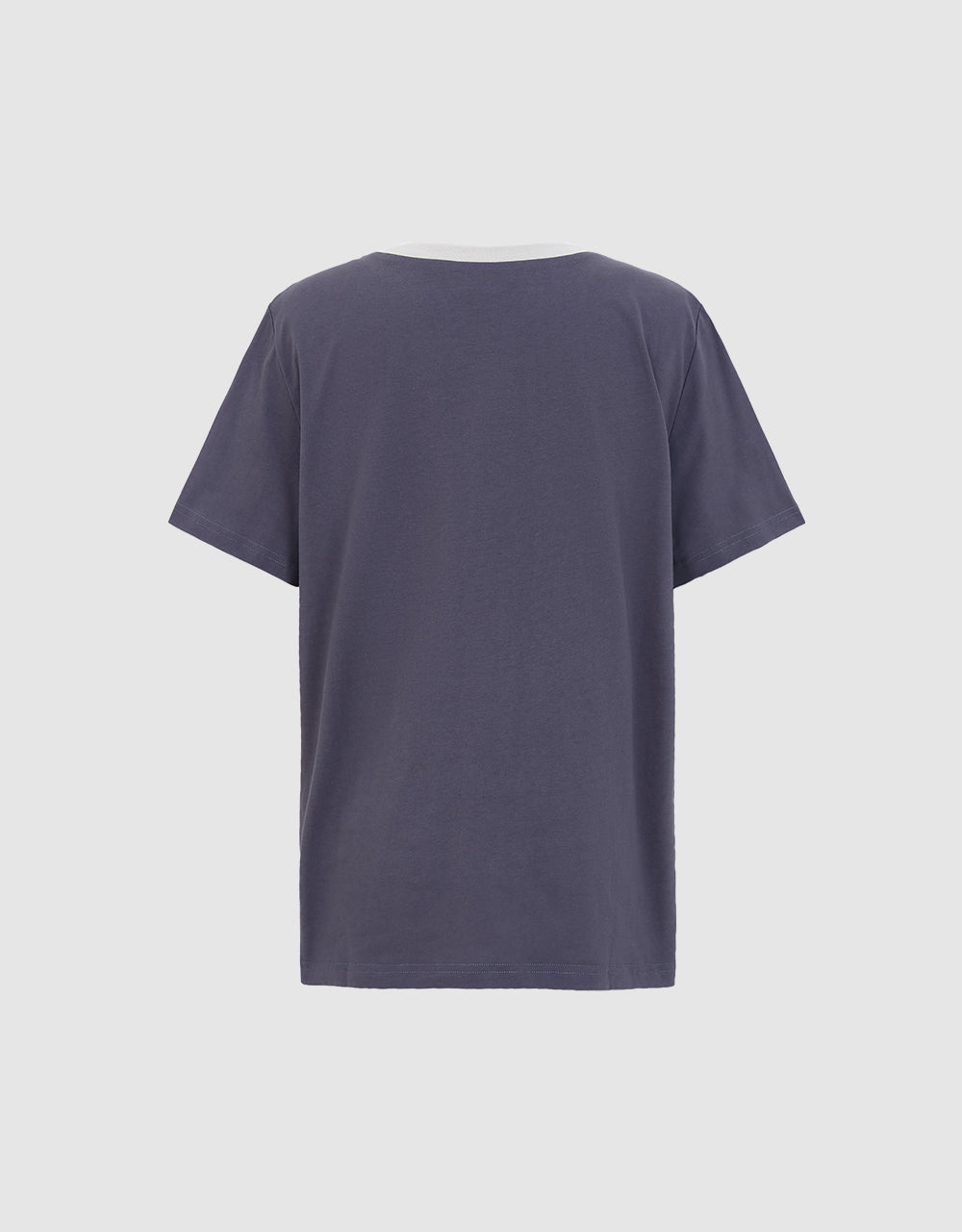 Ostrich Print T-Shirt