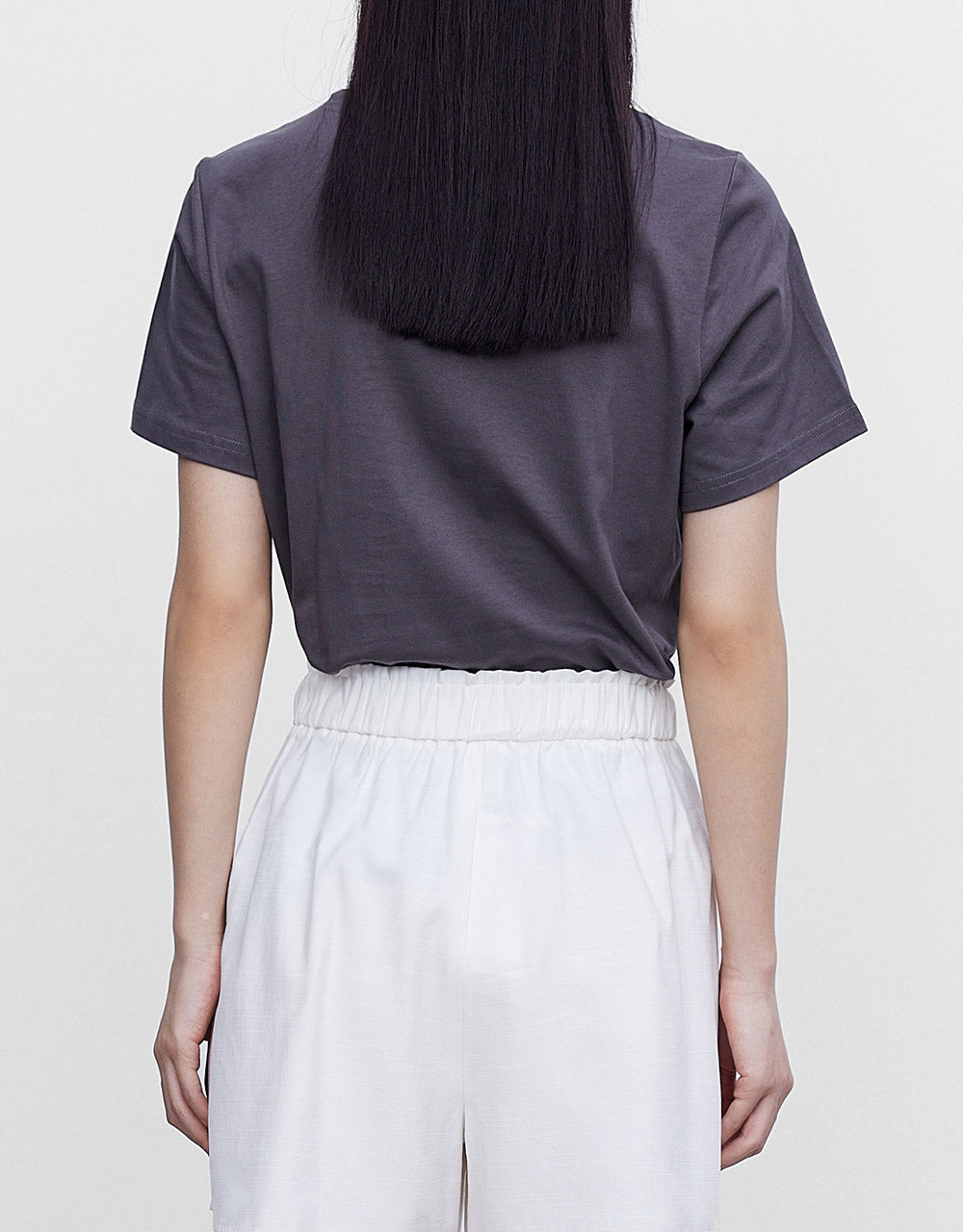 Ostrich Print T-Shirt