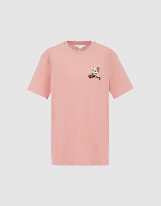 Animal Print T-Shirt