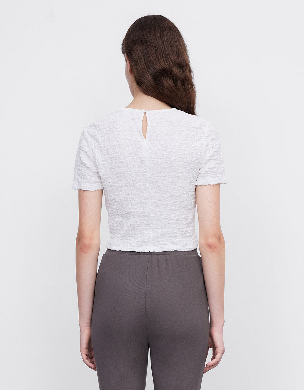 Corset Style T-Shirt