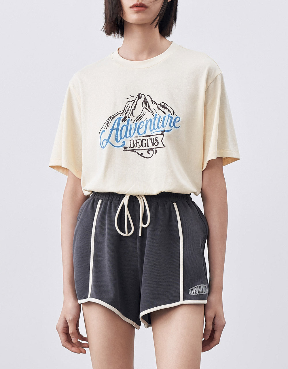Printed T-Shirt