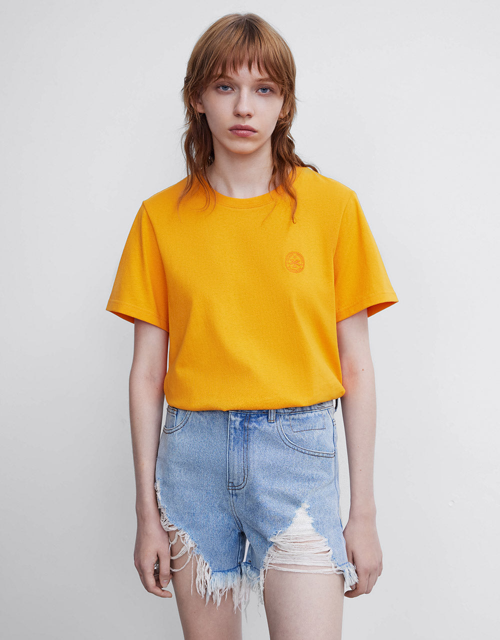 Badge Logo T-Shirt