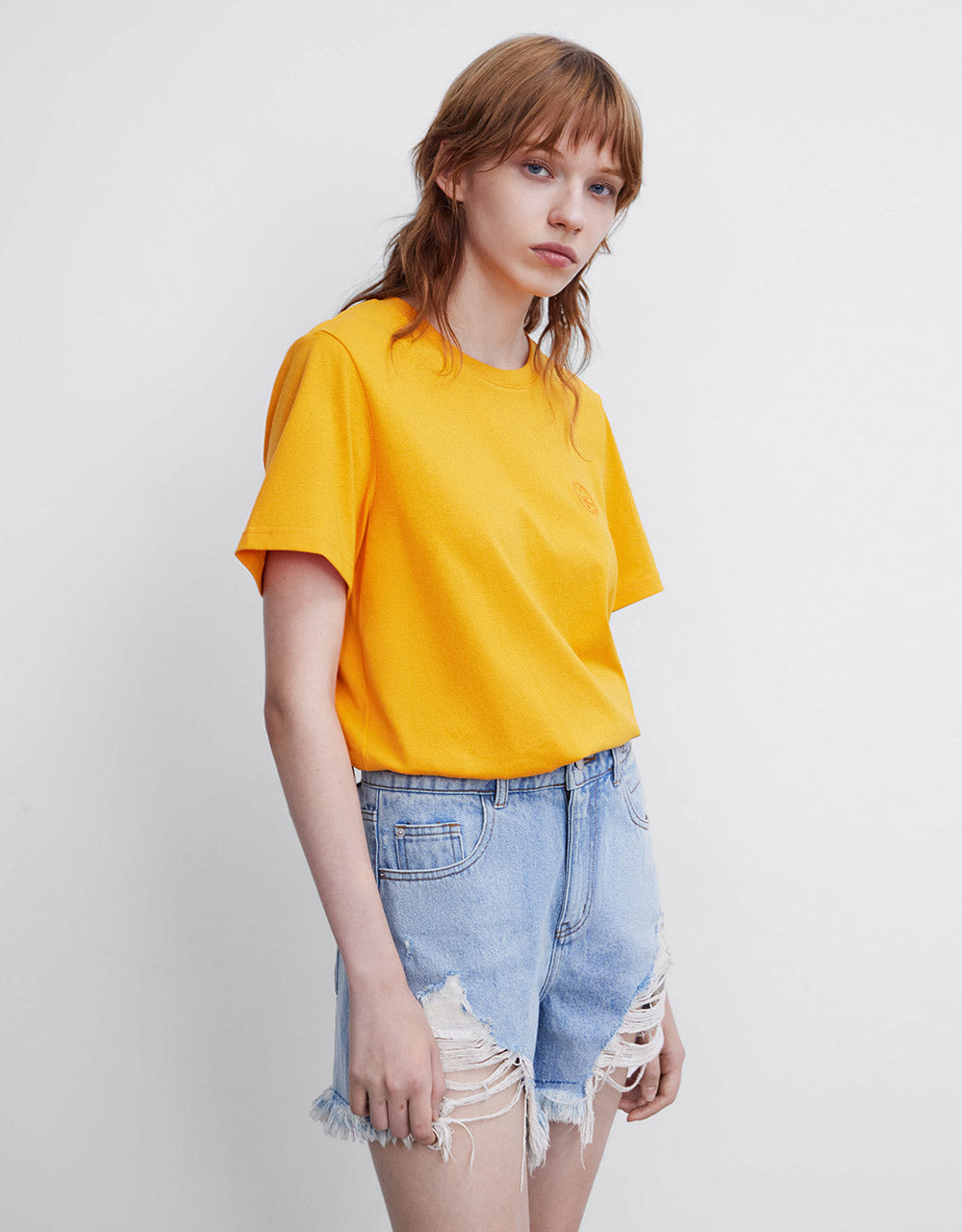 Badge Logo T-Shirt