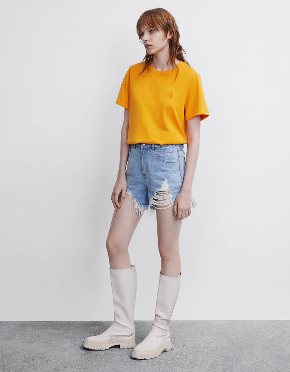 Badge Logo T-Shirt
