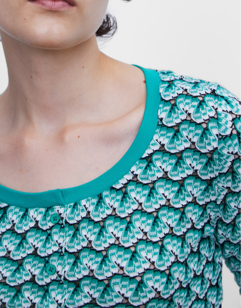 Printed Long Sleeve T-Shirt