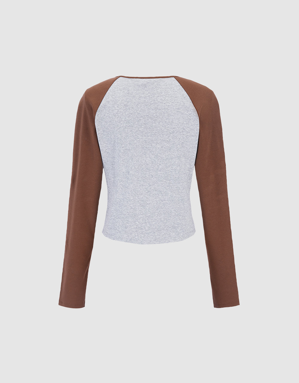 Letter Sweatshirt