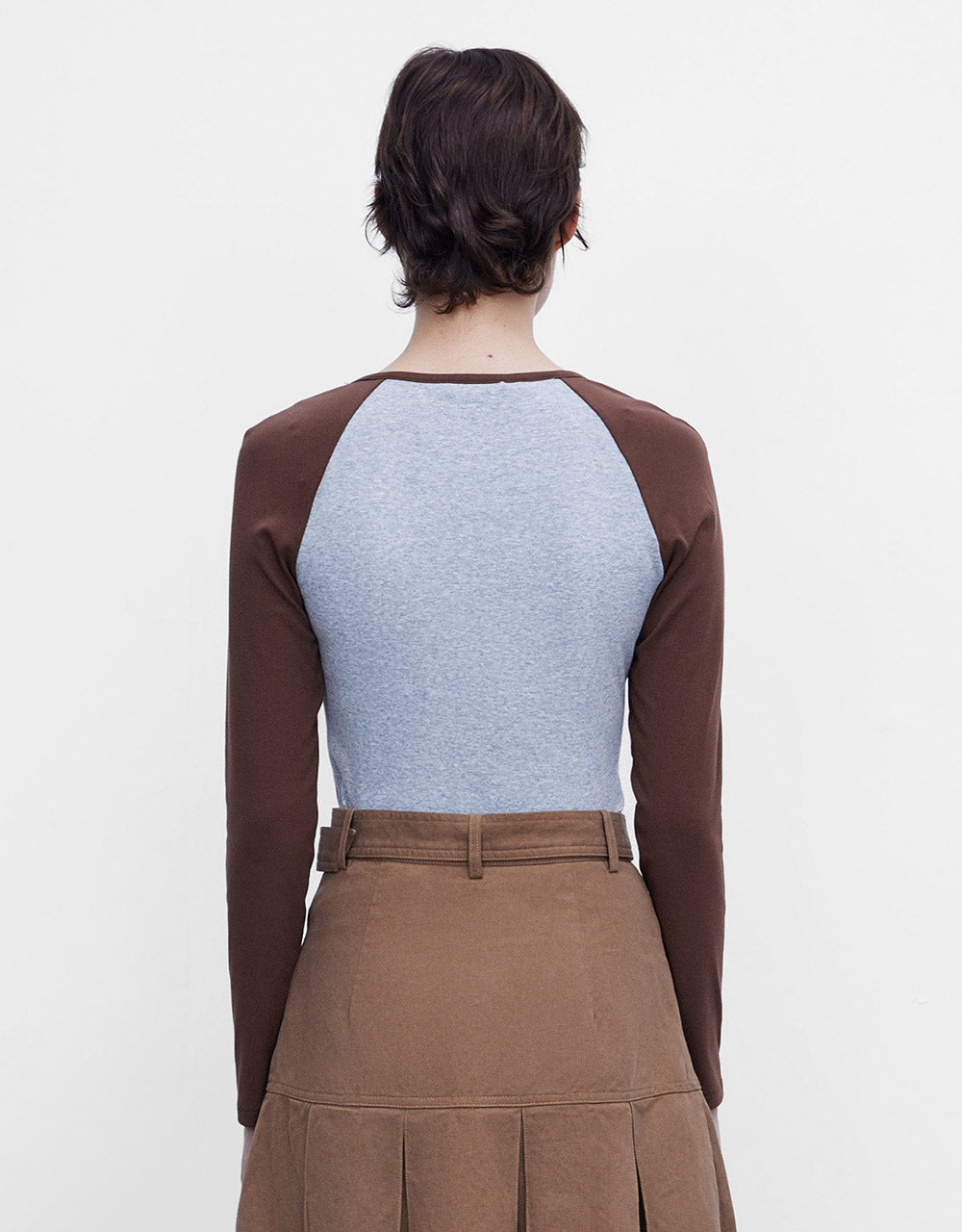 Letter Sweatshirt