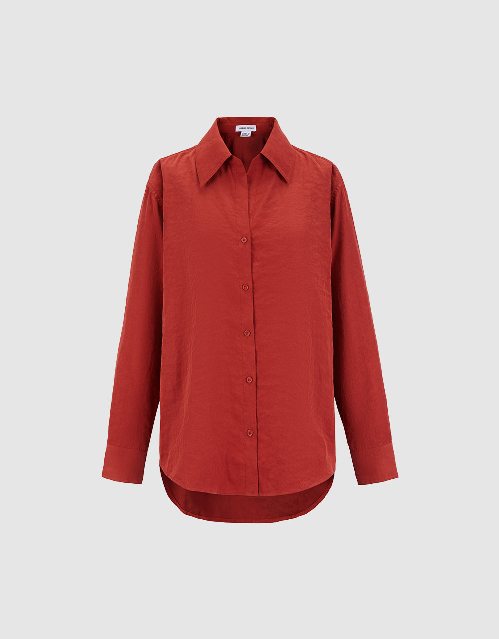 Textured Plain Shirt