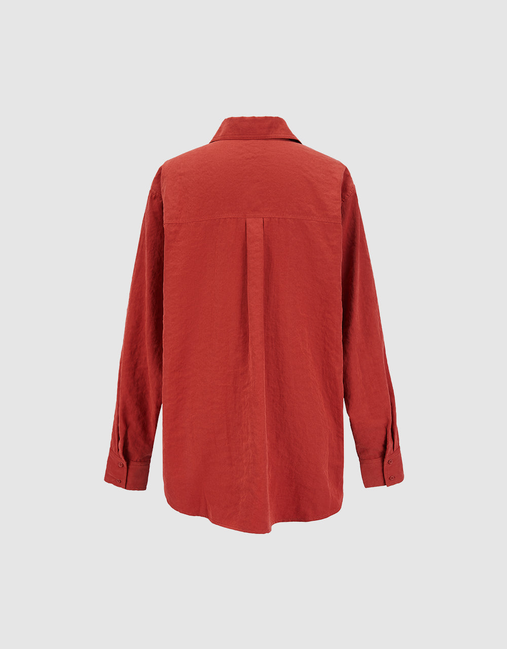 Textured Plain Shirt