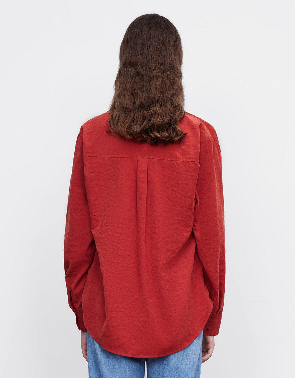 Textured Plain Shirt
