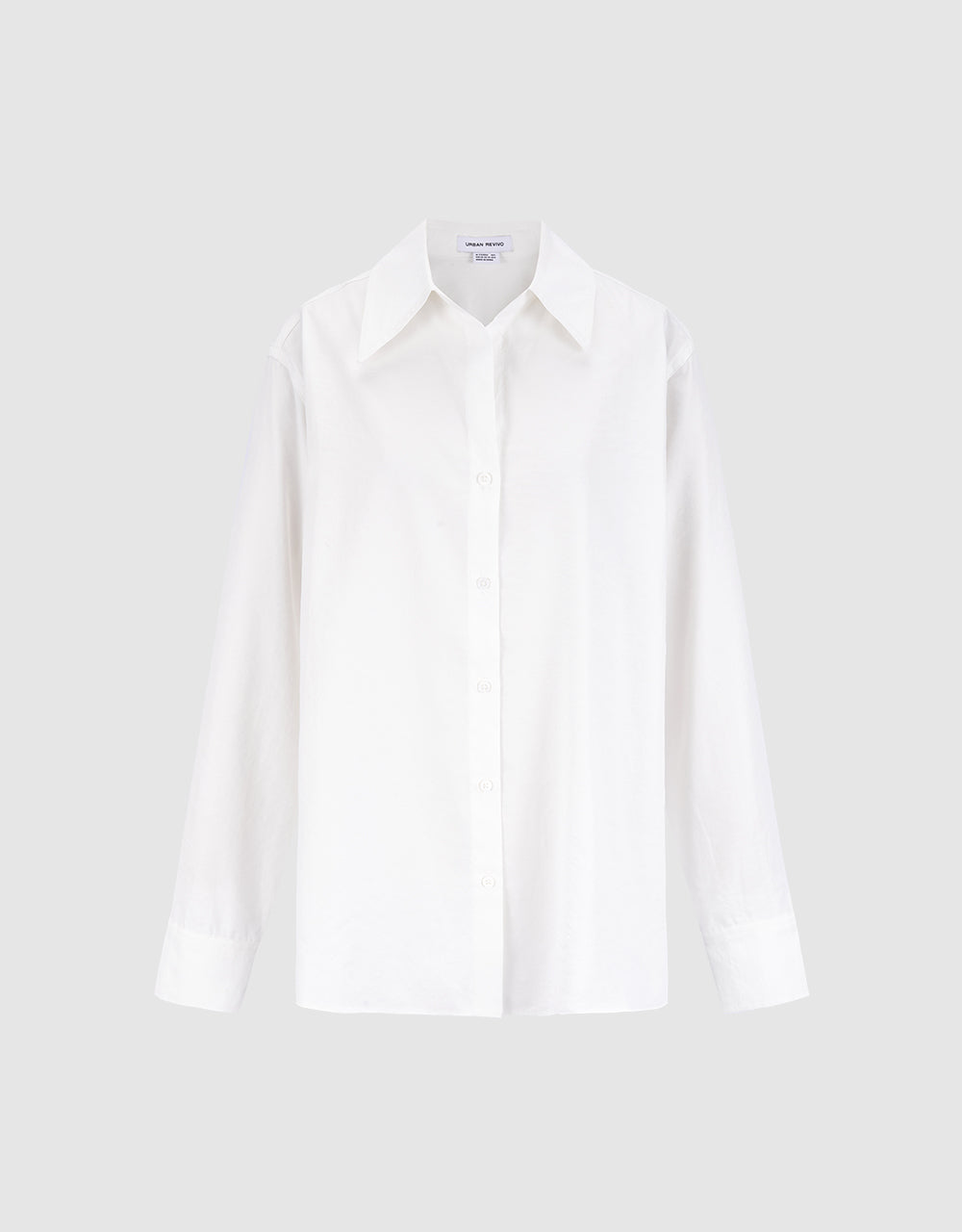 Textured Plain Shirt