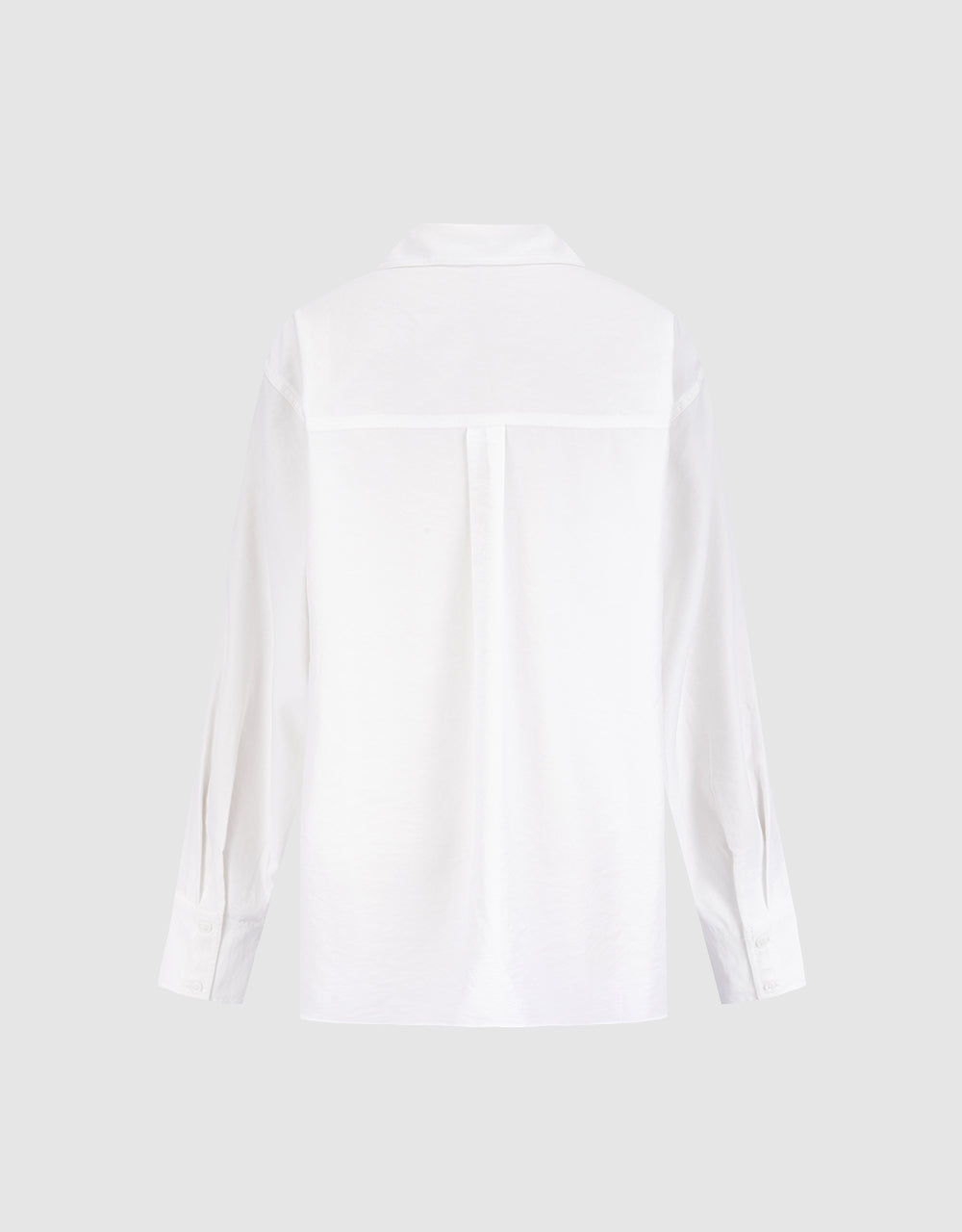 Textured Plain Shirt