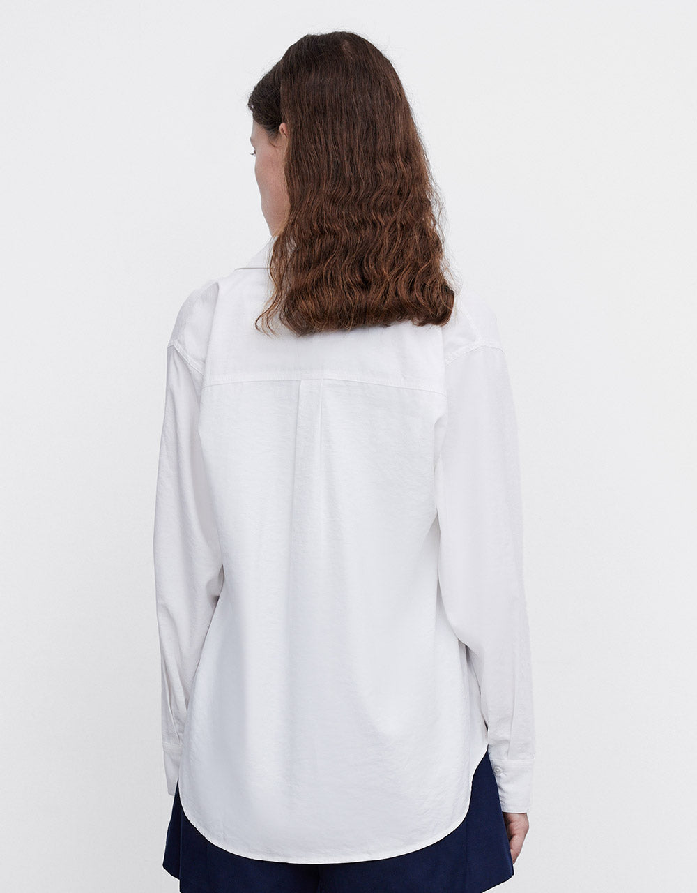 Textured Plain Shirt