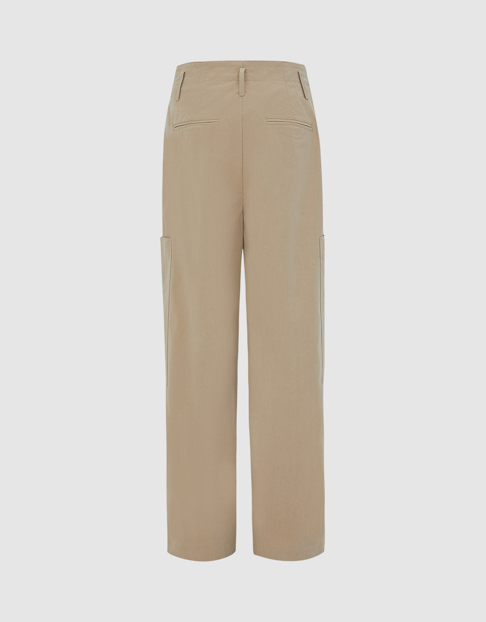 High Waist Wide Leg Pants