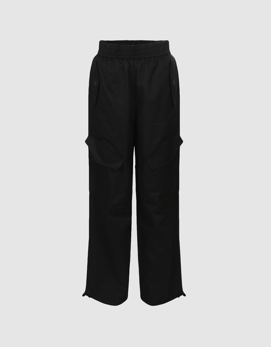 Loose Fit Jogger Pants