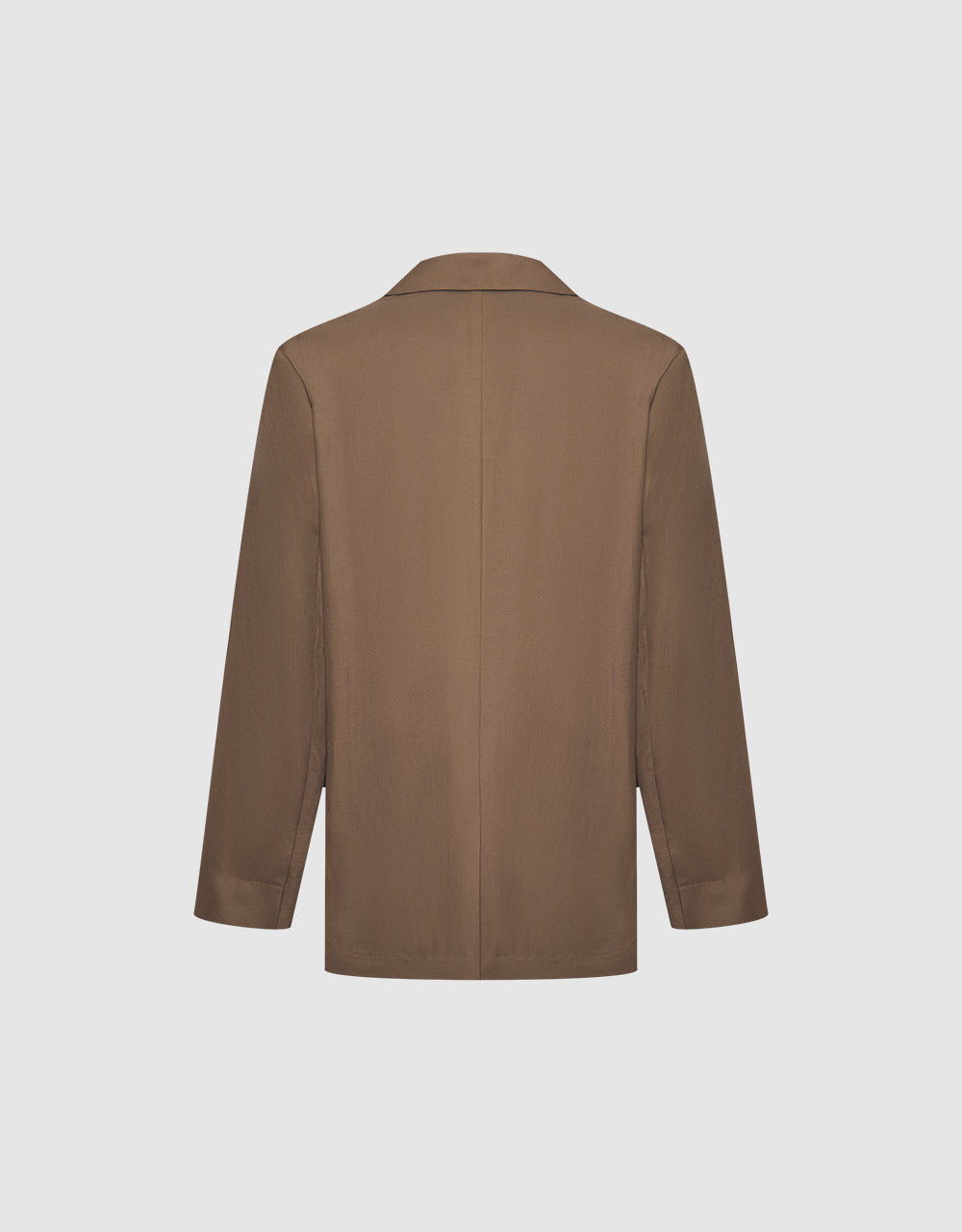 Fake Pocket Blazer