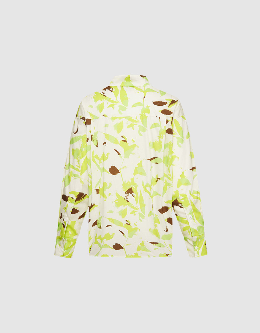 Curved Hem Shirt