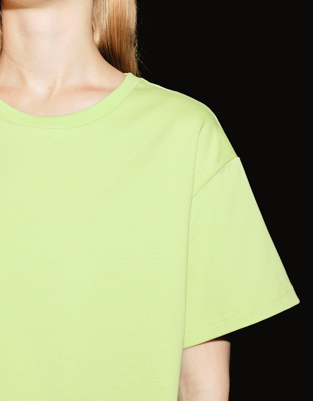 Basic Cropped T-Shirt