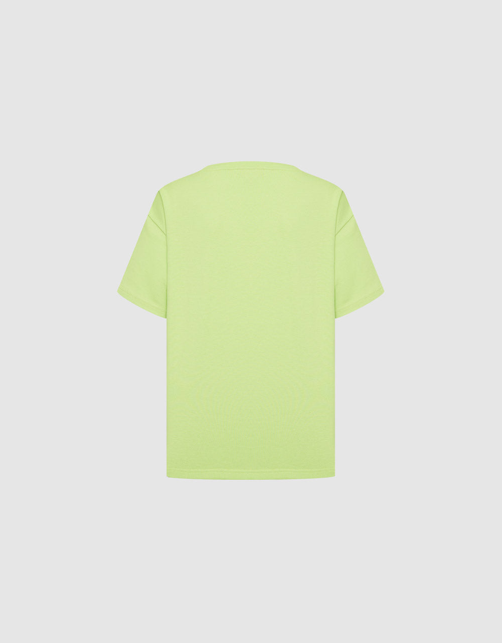 Basic Cropped T-Shirt