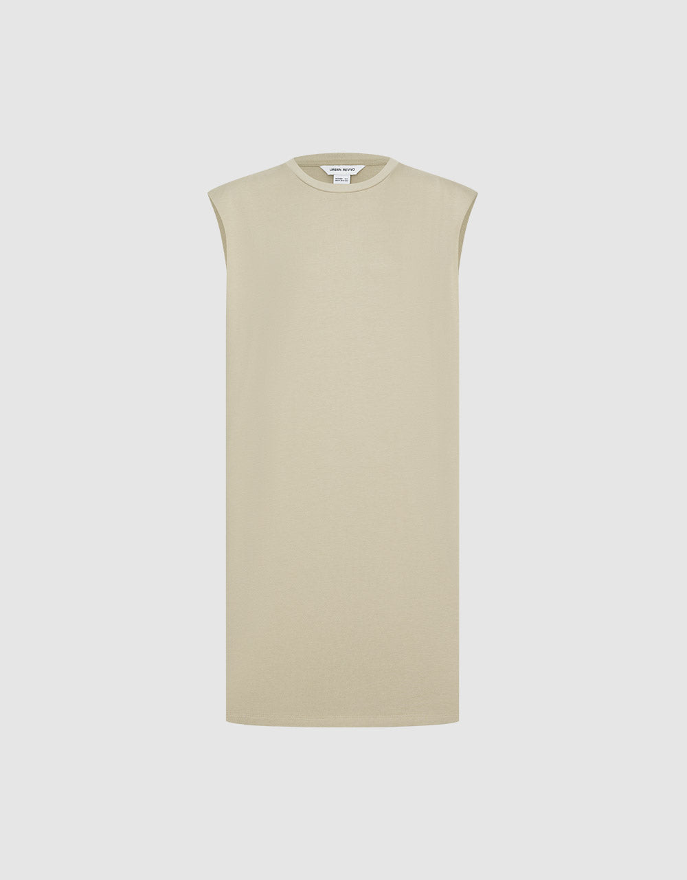 Shoulder Pad Dress