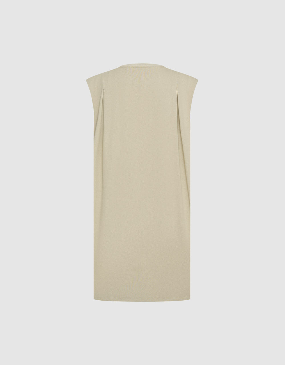 Shoulder Pad Dress