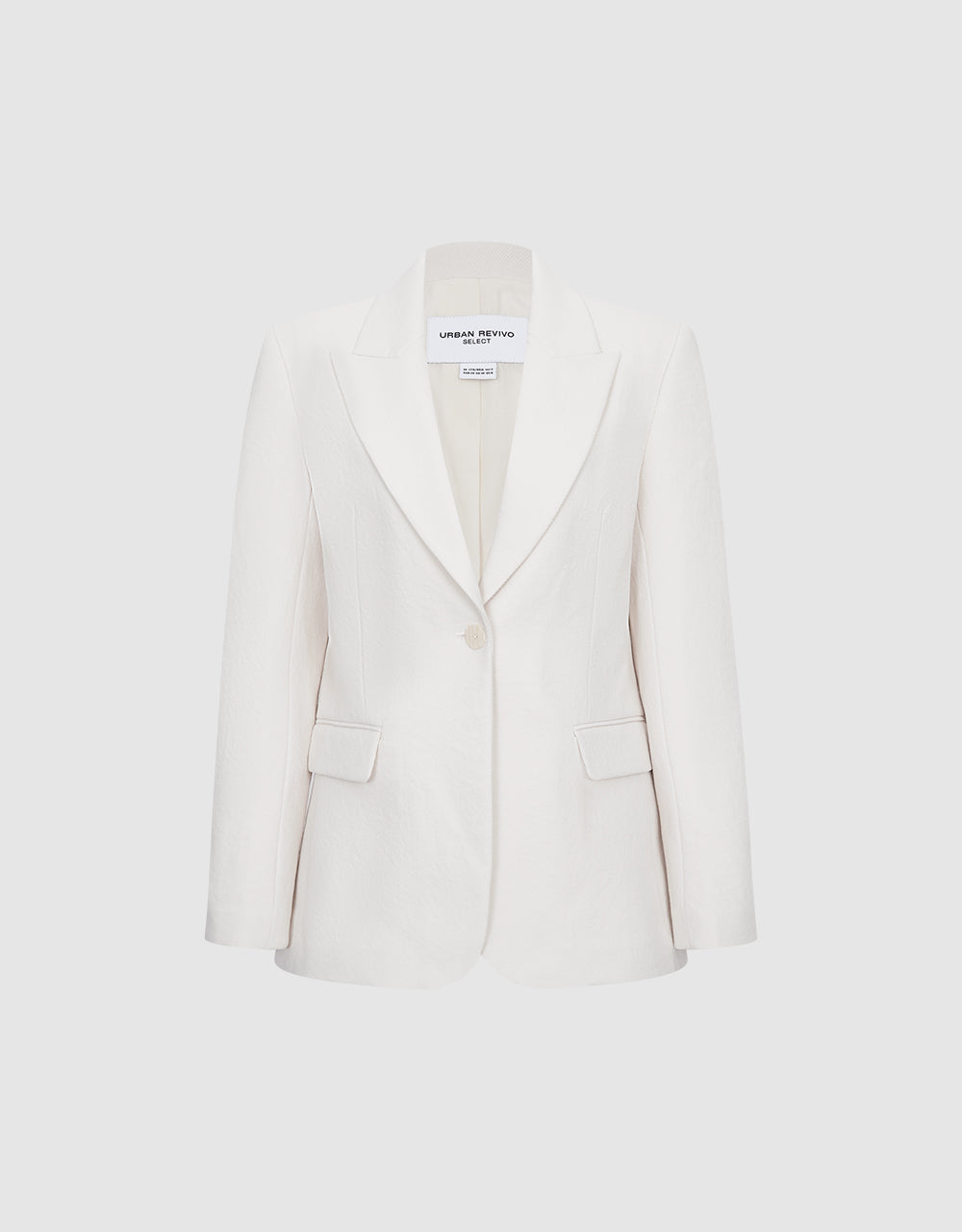 Shoulder Pad Blazer