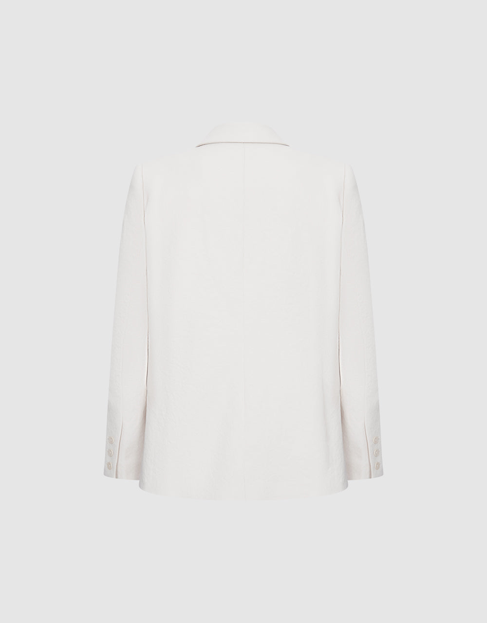 Shoulder Pad Blazer