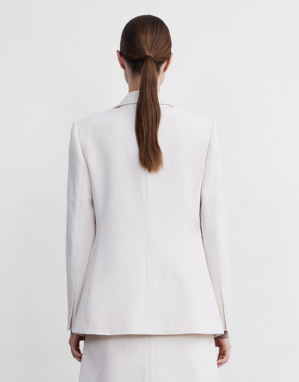Shoulder Pad Blazer