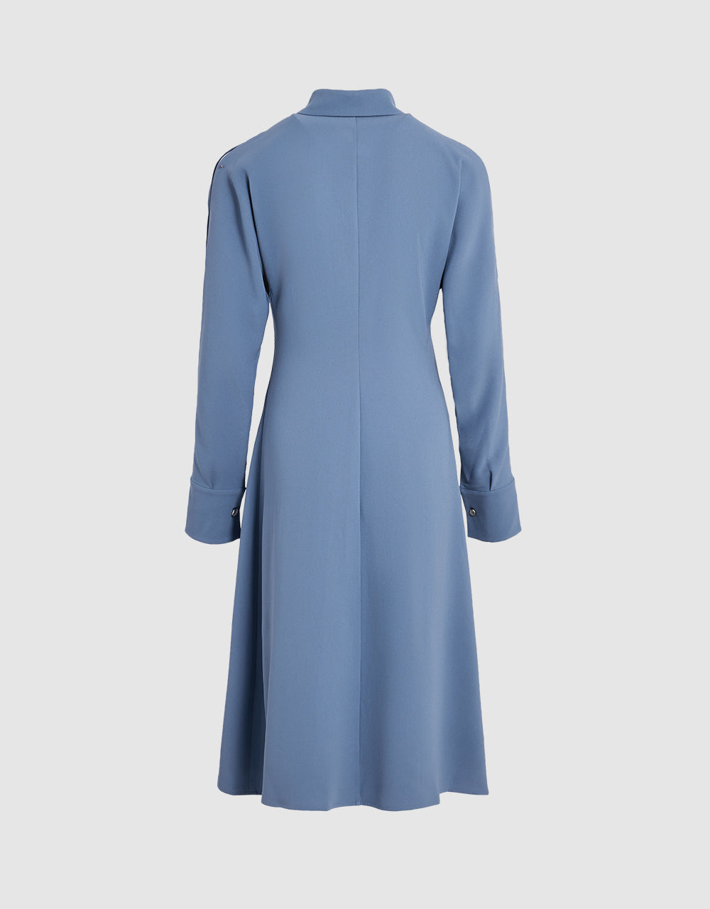 Button Up Shirt Dress