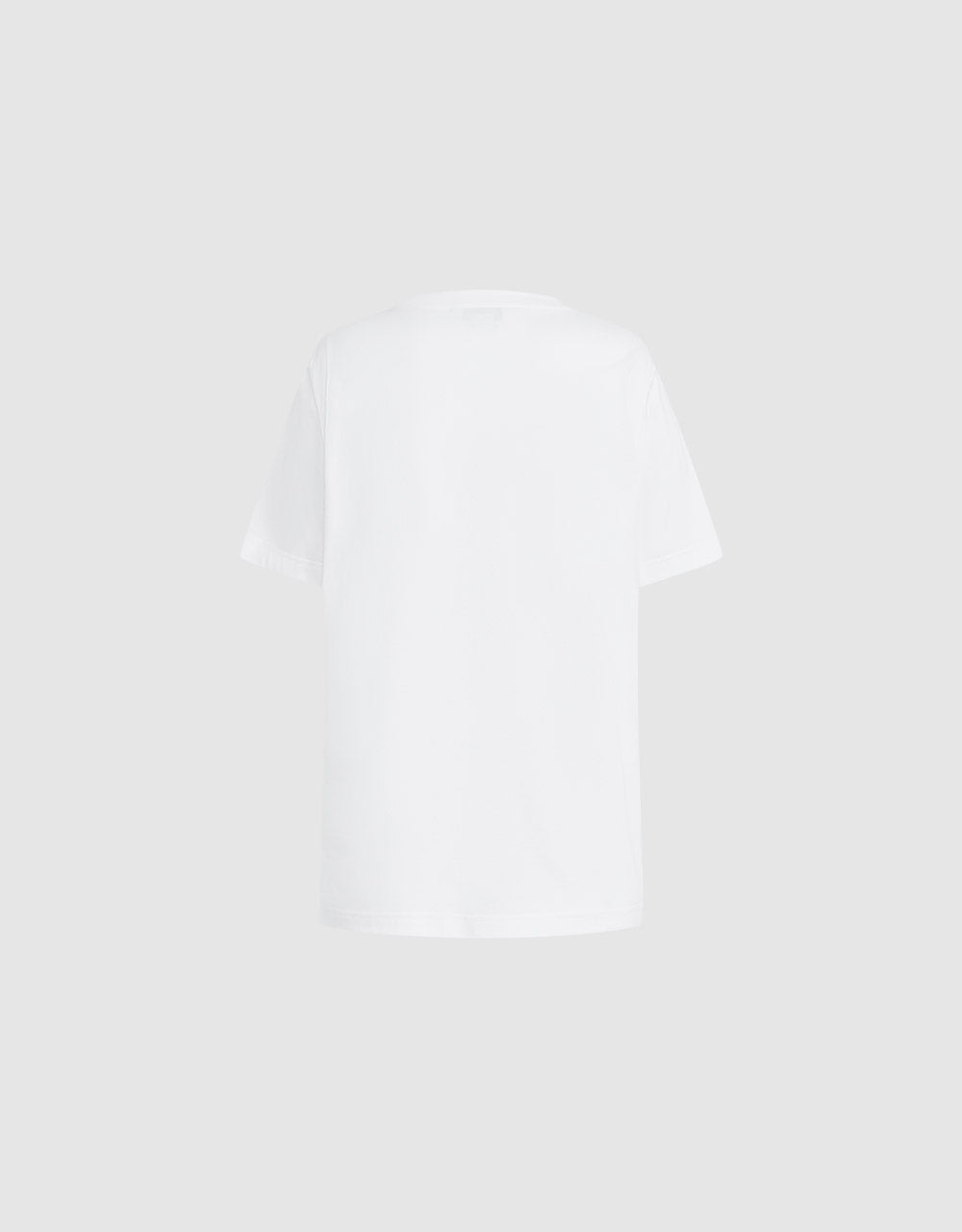 Letter Print T-Shirt