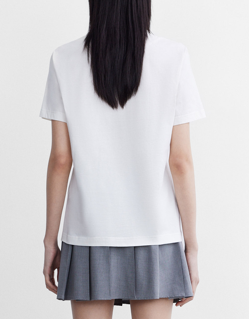 Letter Print T-Shirt