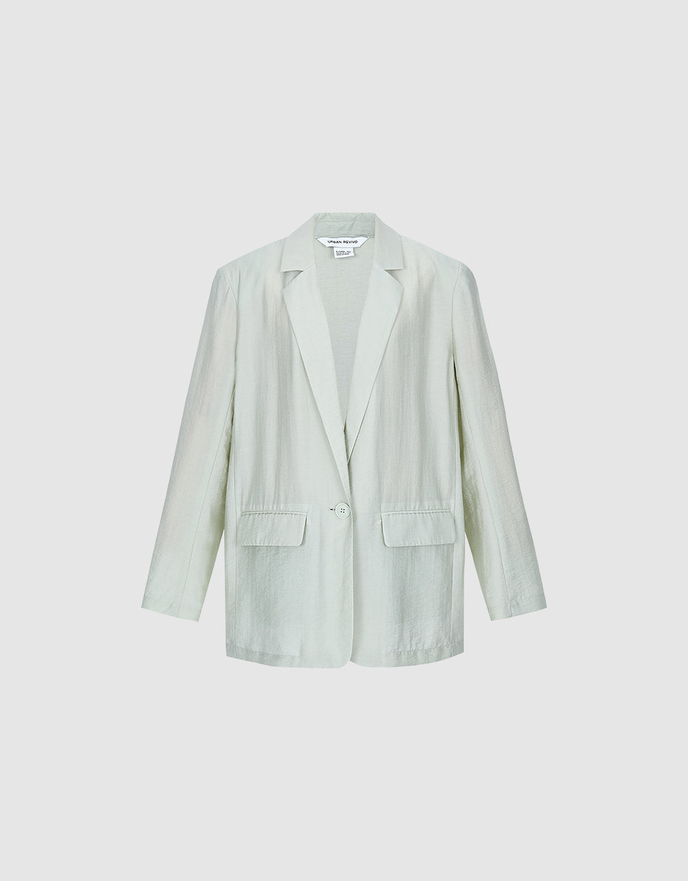 Flap Pocket Blazer