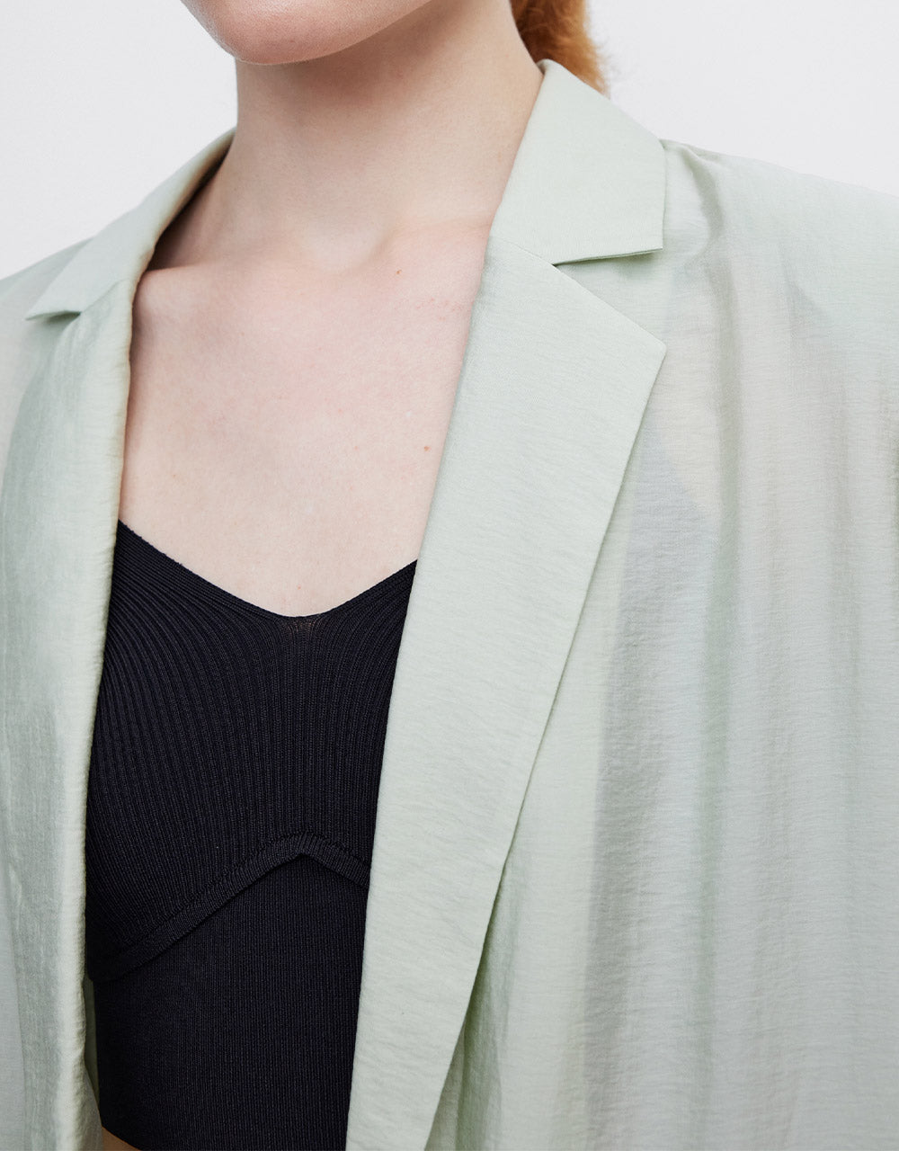 Flap Pocket Blazer