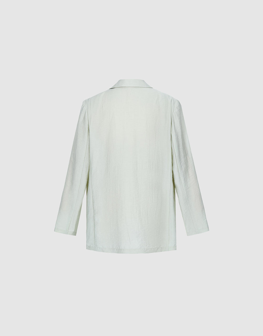 Flap Pocket Blazer