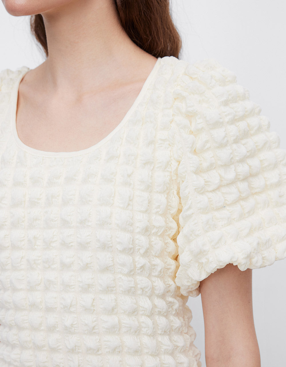 Textured Dress