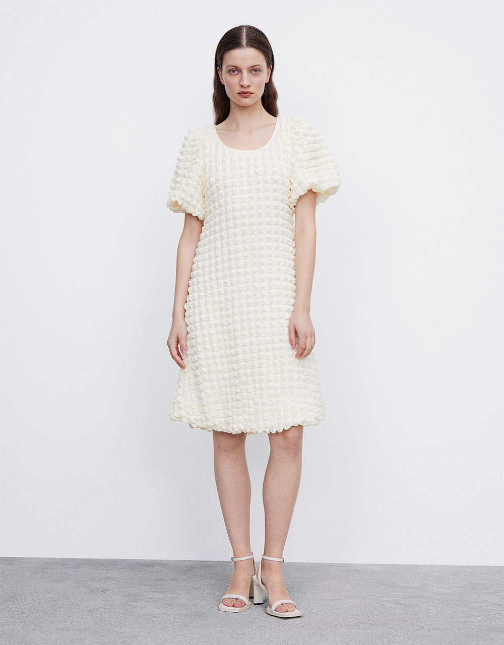Textured Dress