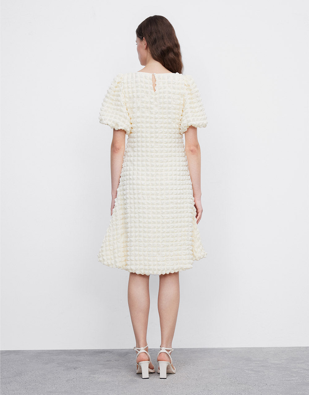 Textured Dress