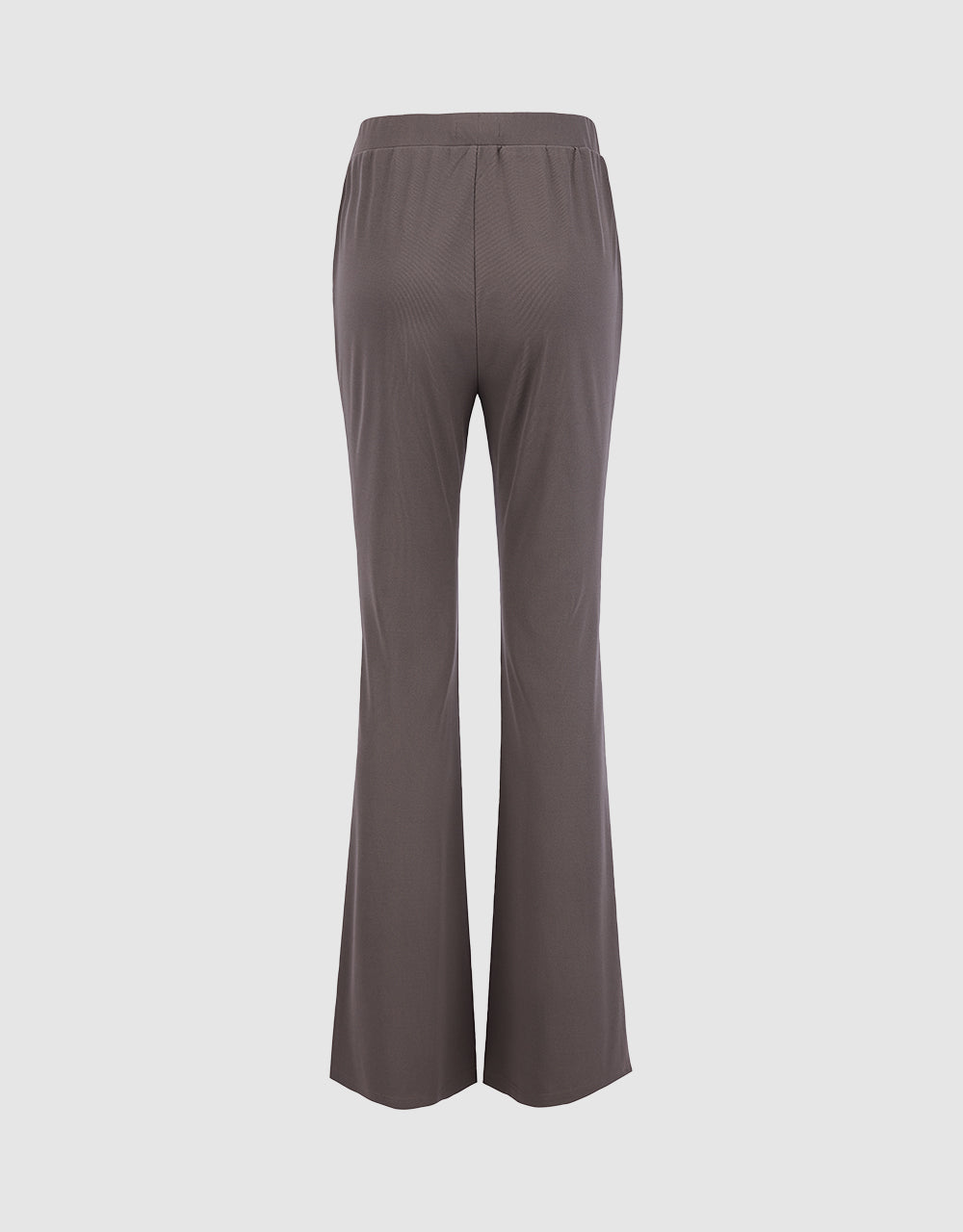 Cotton Flare Pants