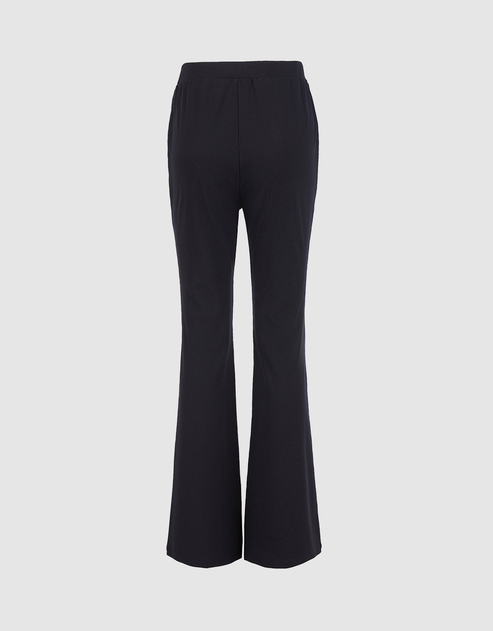 Cotton Flare Pants
