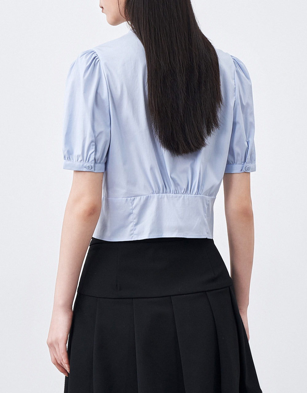 Bow Detail Shirt