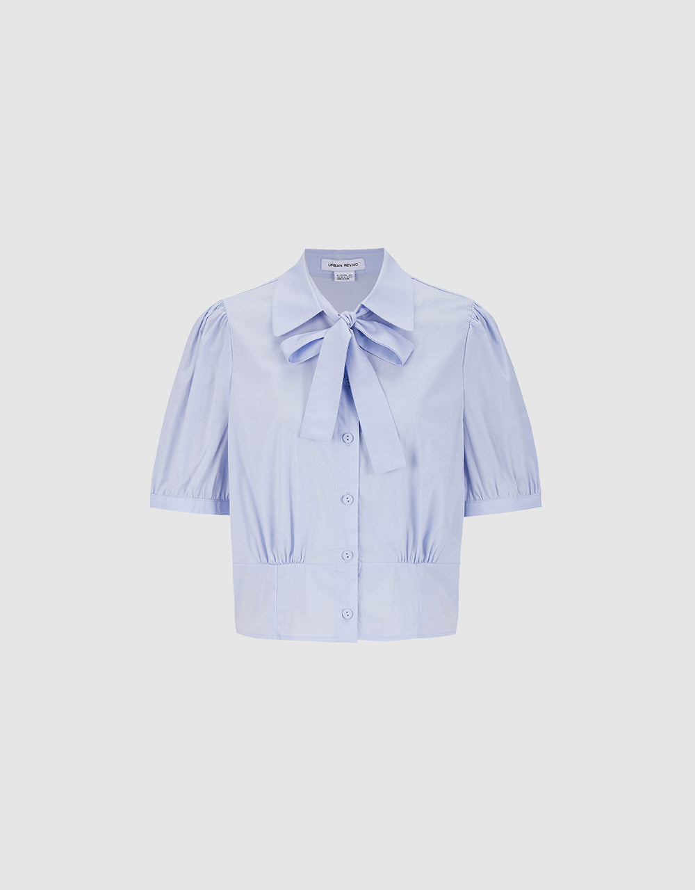 Bow Detail Shirt