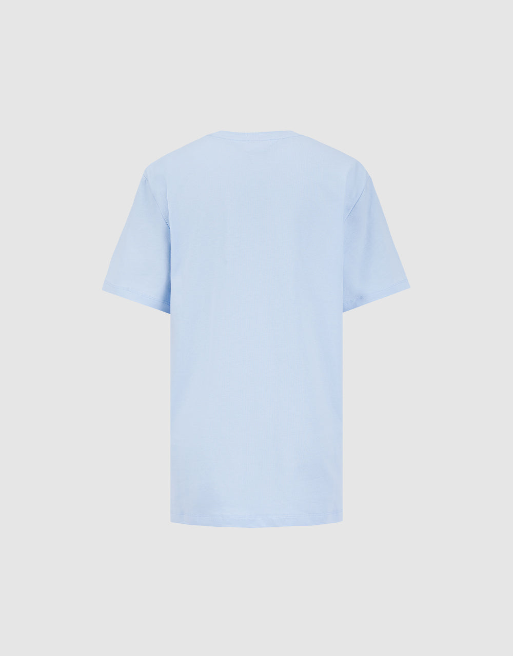 Embroidered Cotton T-Shirt